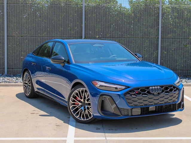 2026 Audi S5 Sedan