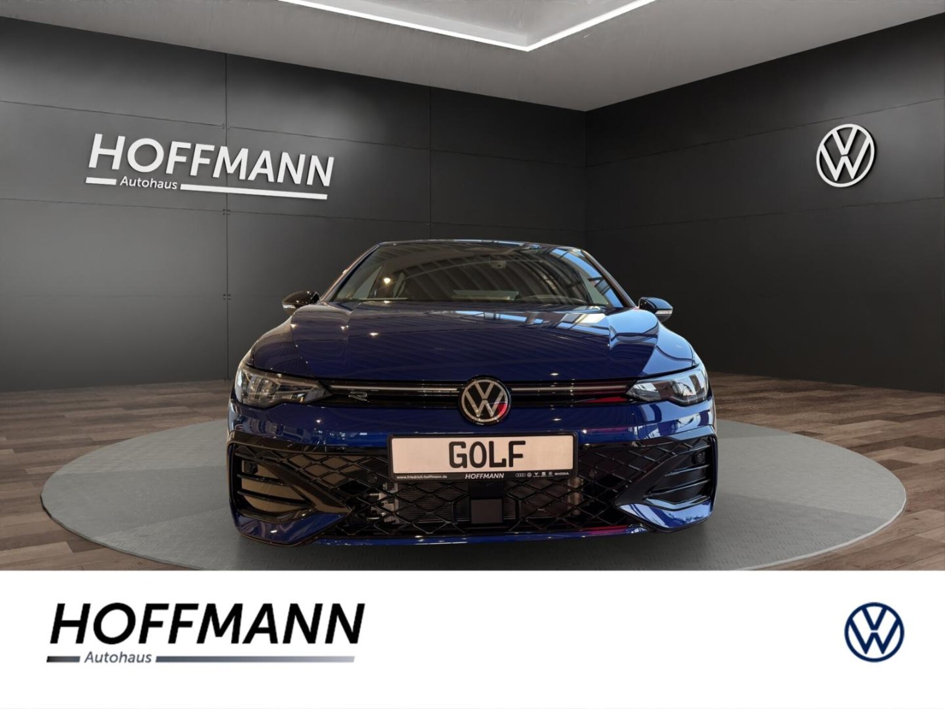 Volkswagen Golf R-Line