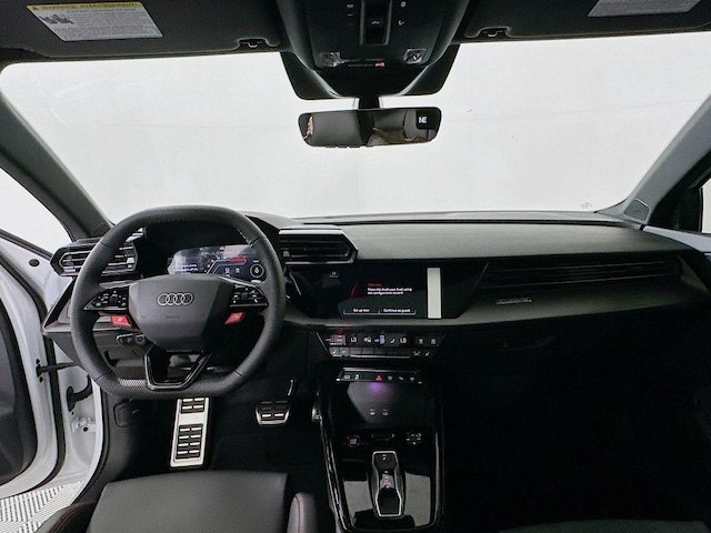 2026 Audi RS3 Sedan