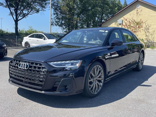 2026 Audi A8 L