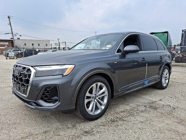 2026 Audi Q7
