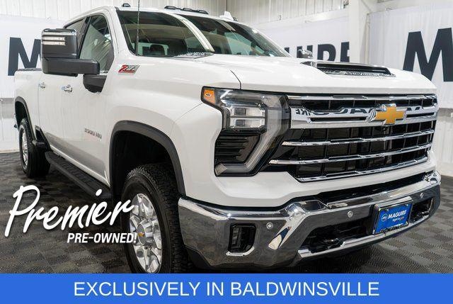 2024 Chevrolet Silverado