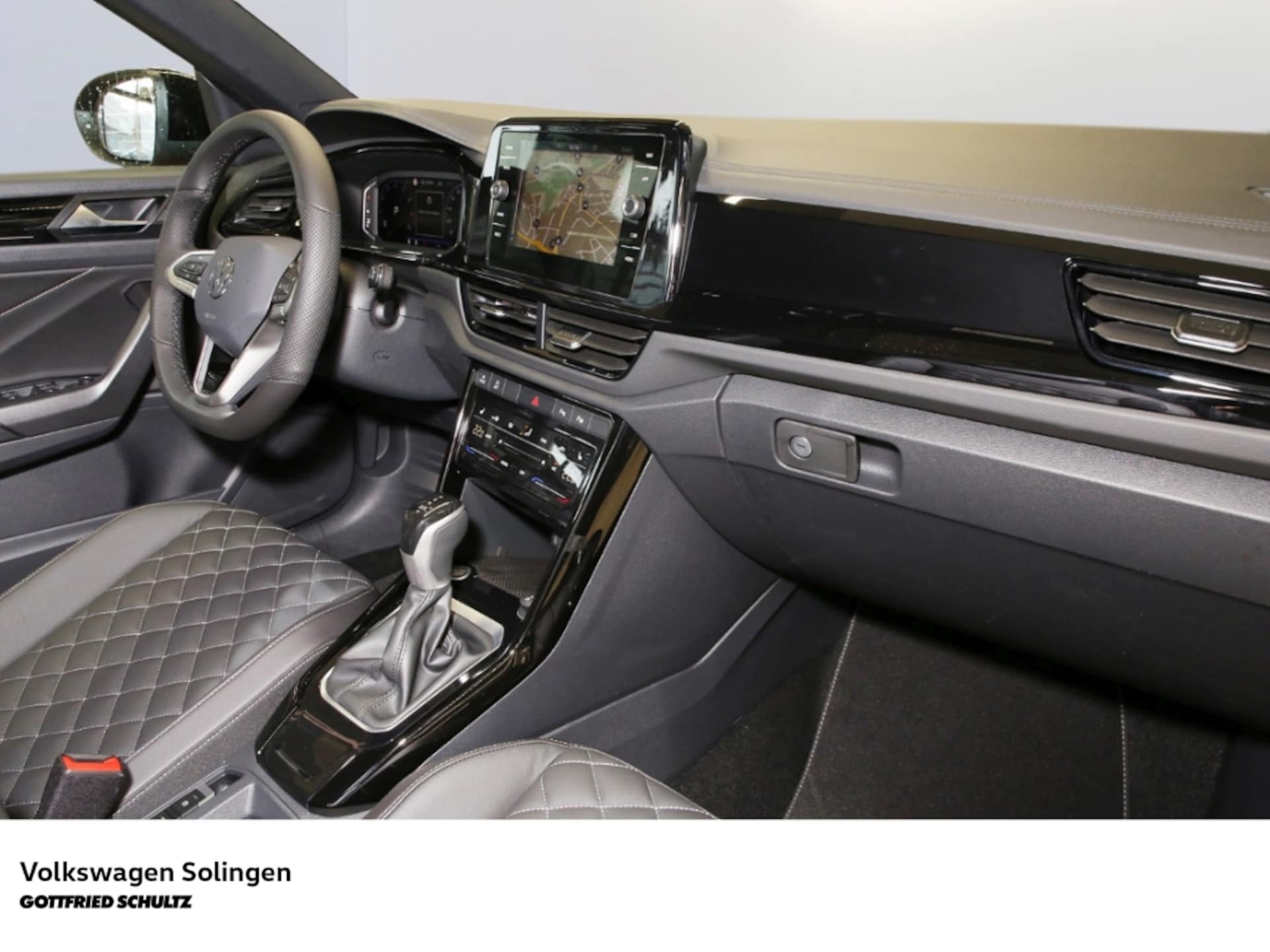 Volkswagen T-Roc Cabriolet R-Line