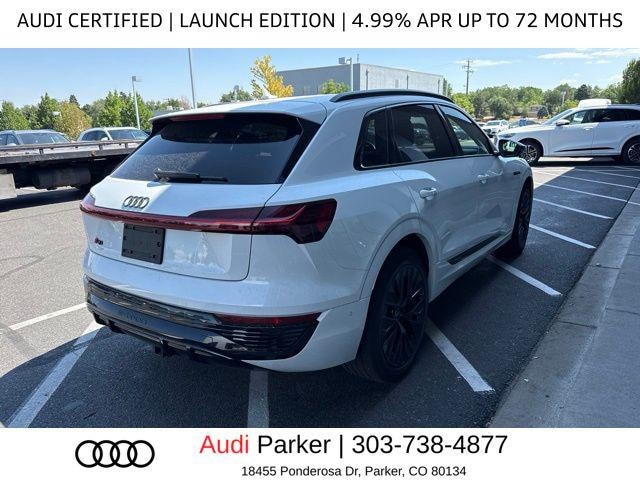 2024 Audi Q8 e-tron