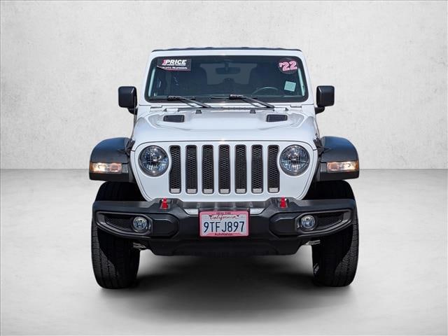 2022 Jeep Wrangler