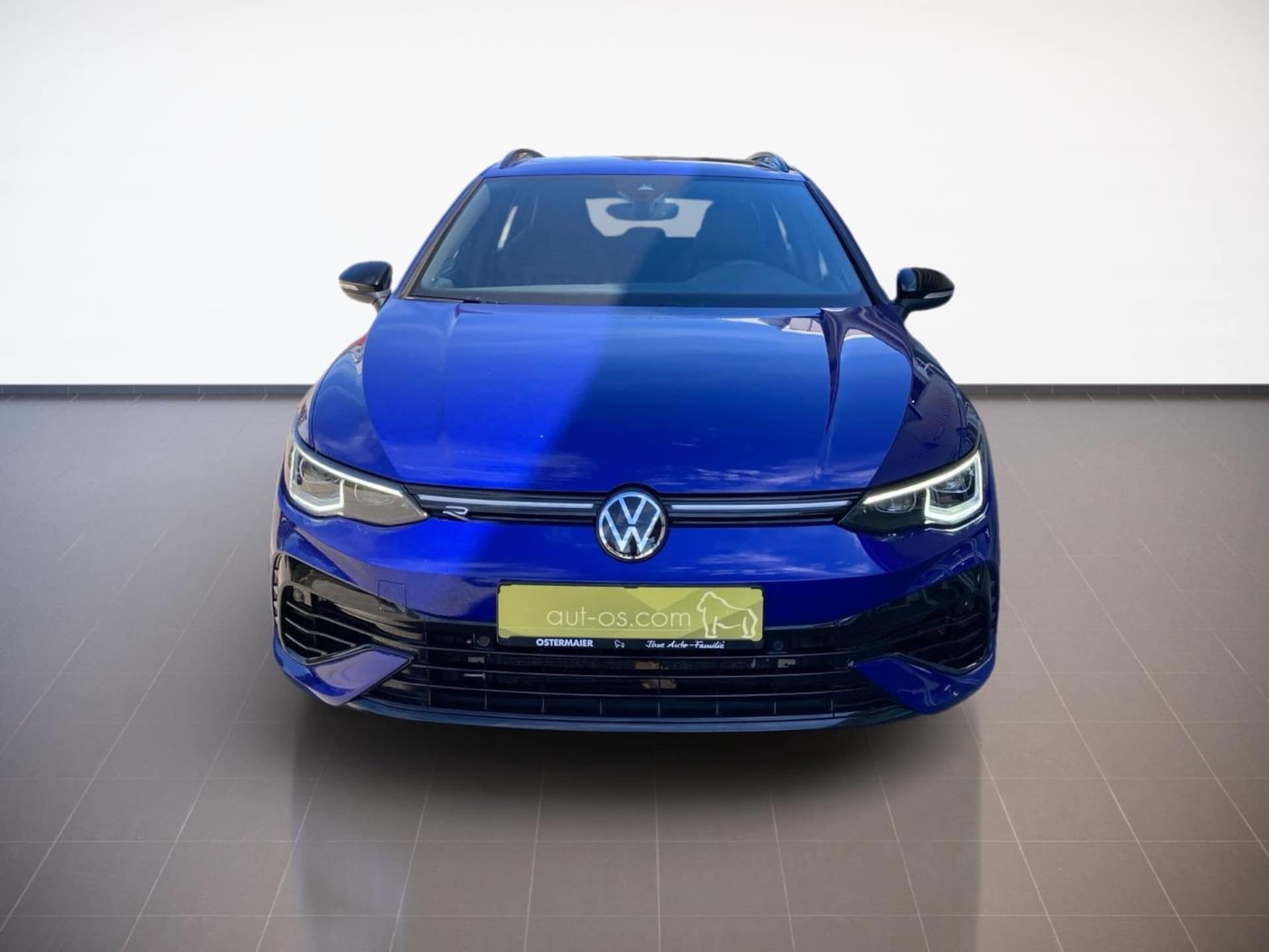 Volkswagen Golf Variant R
