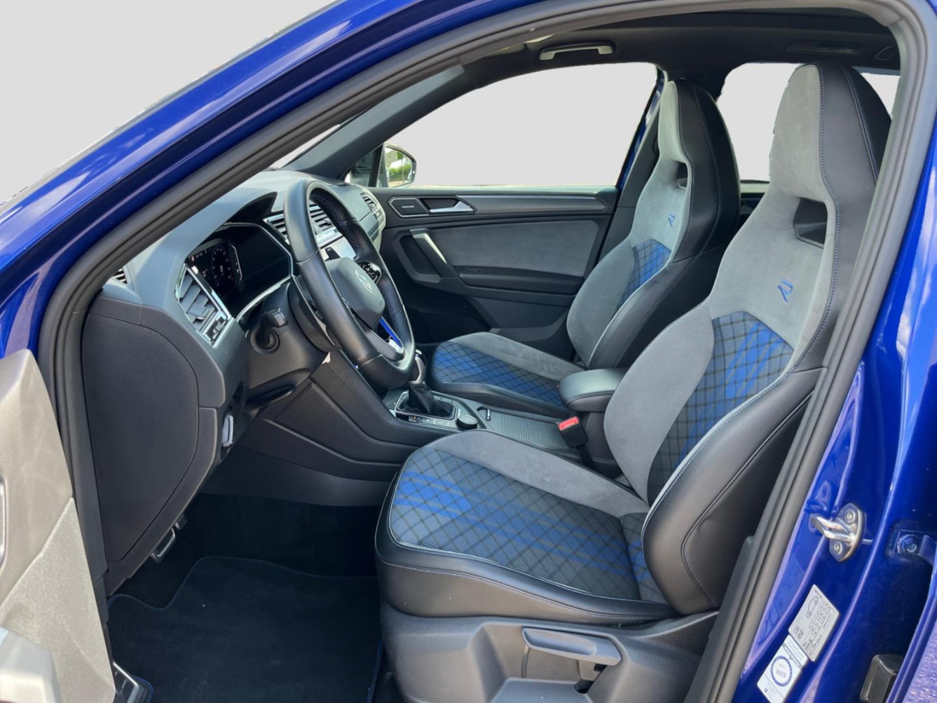 Volkswagen Tiguan R