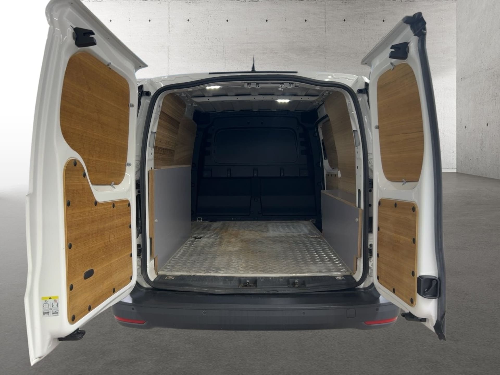 Volkswagen Caddy Maxi Cargo