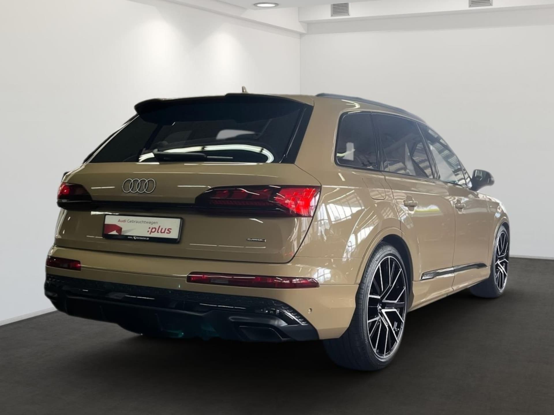 Audi Q7 SUV S line