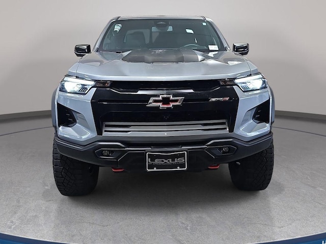 2024 Chevrolet Colorado
