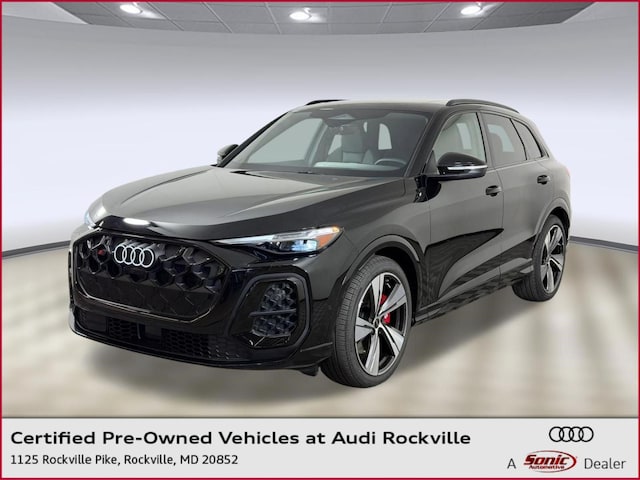 2025 Audi SQ5