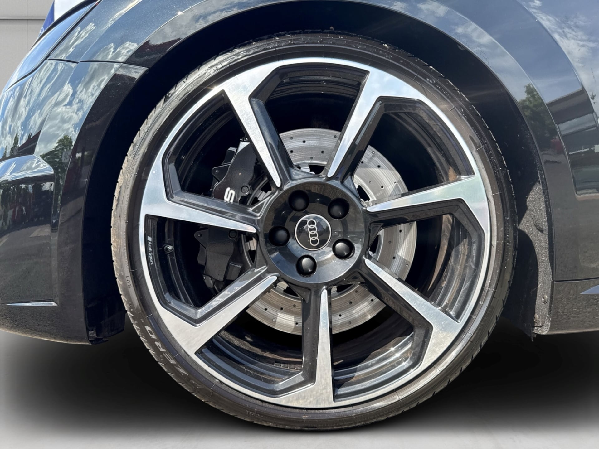 Audi TT RS Coupé