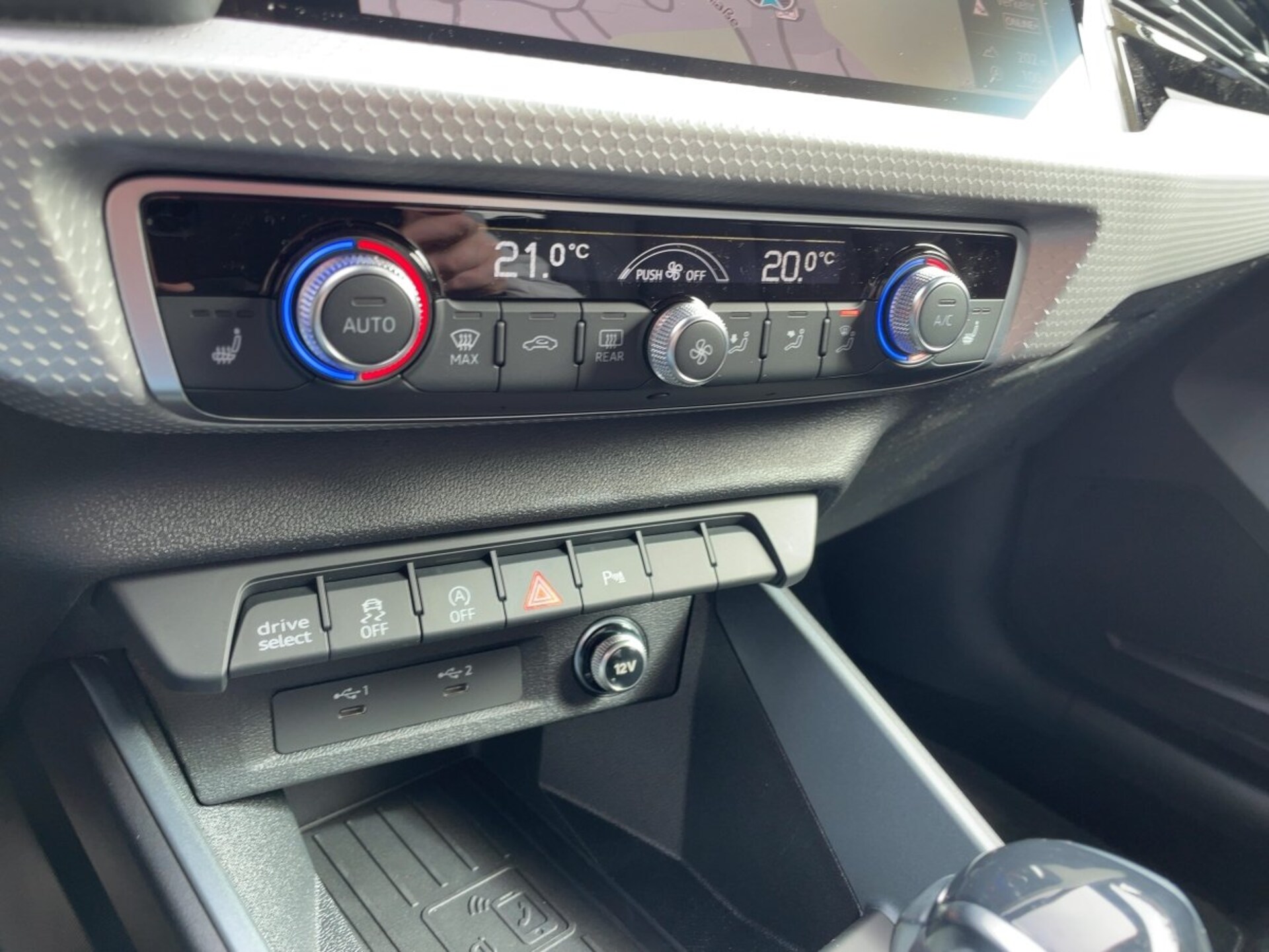 Audi A1 Sportback S line