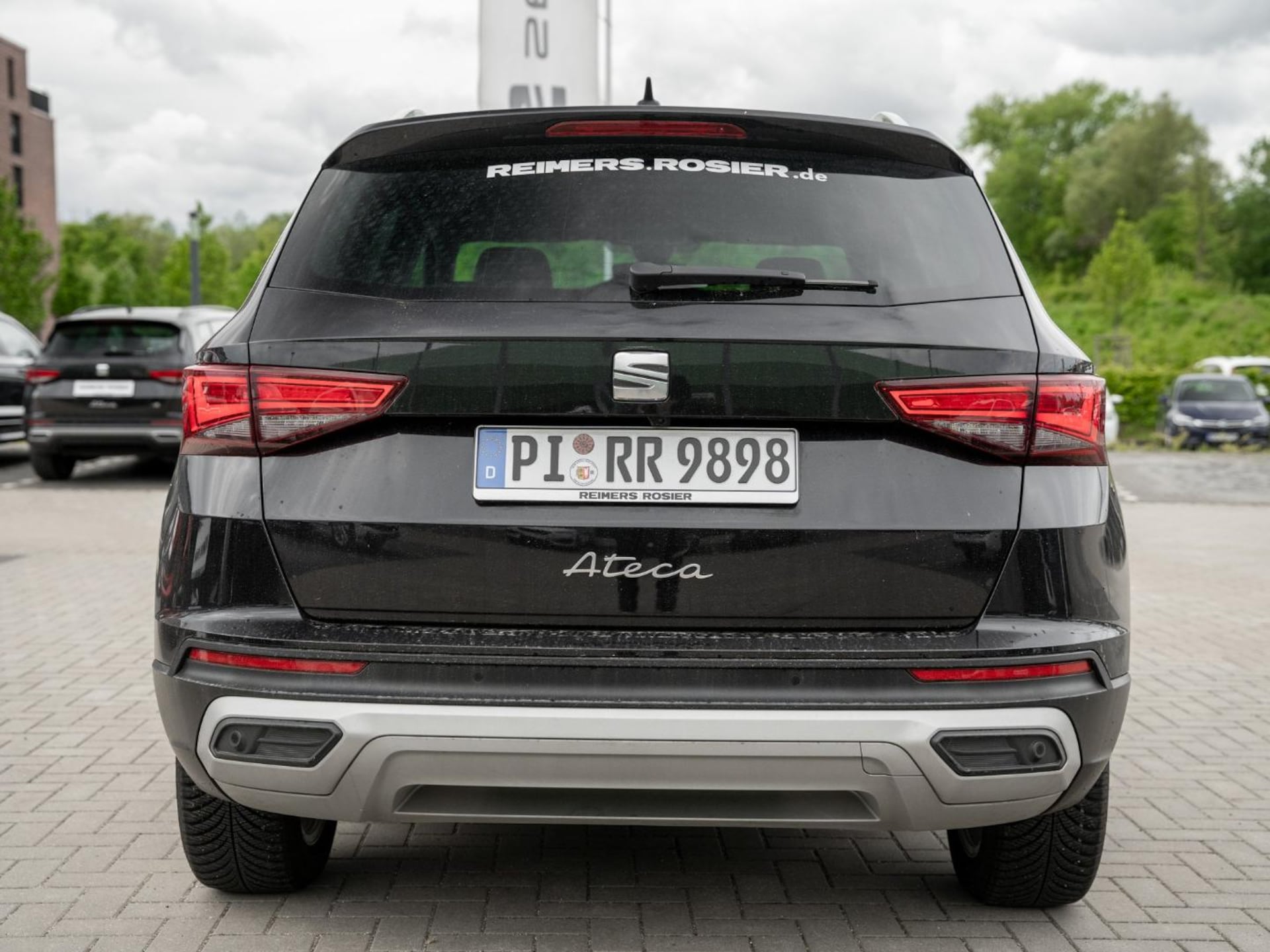SEAT Ateca Xperience