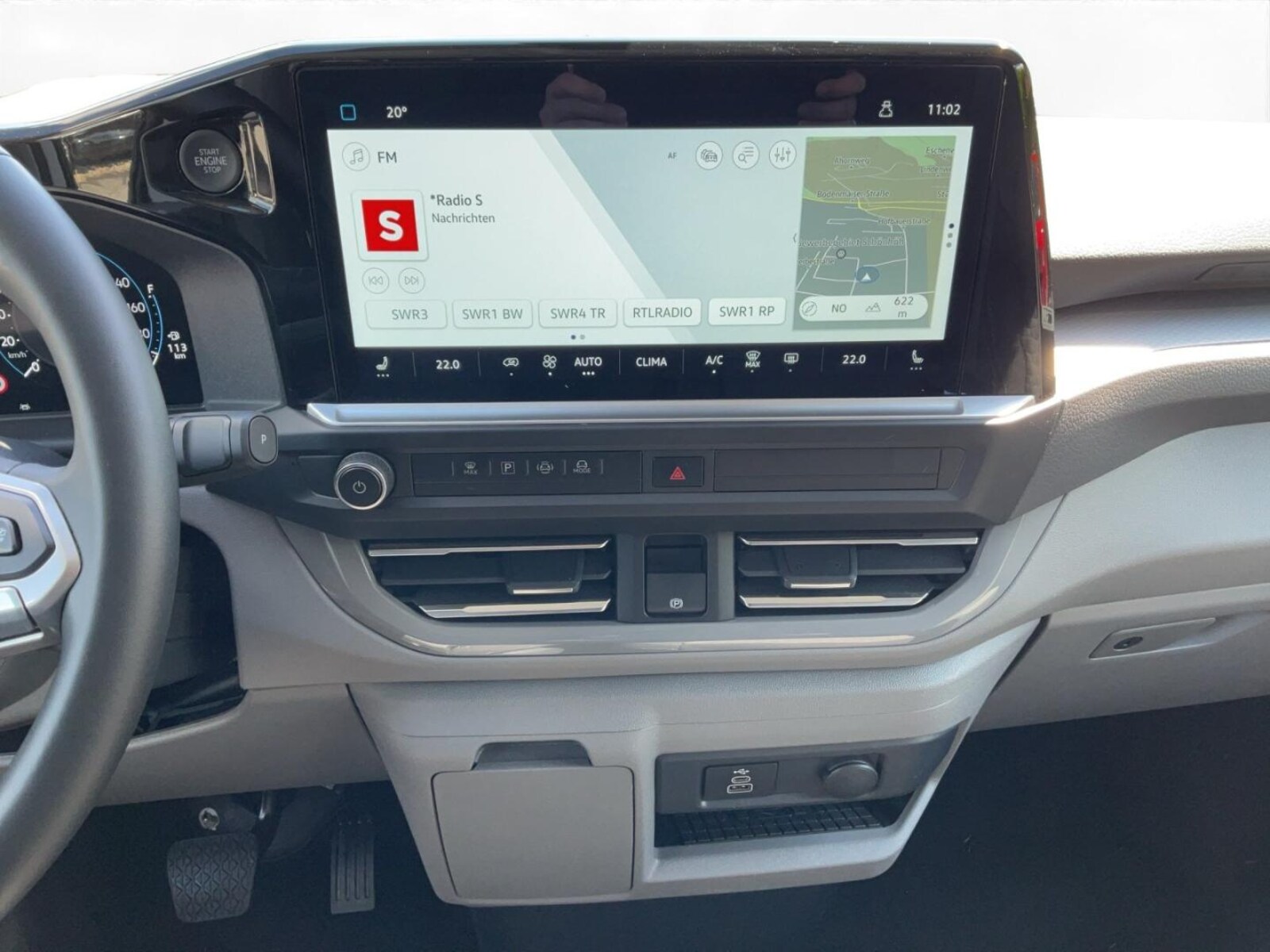 Volkswagen Caravelle – Bild 13