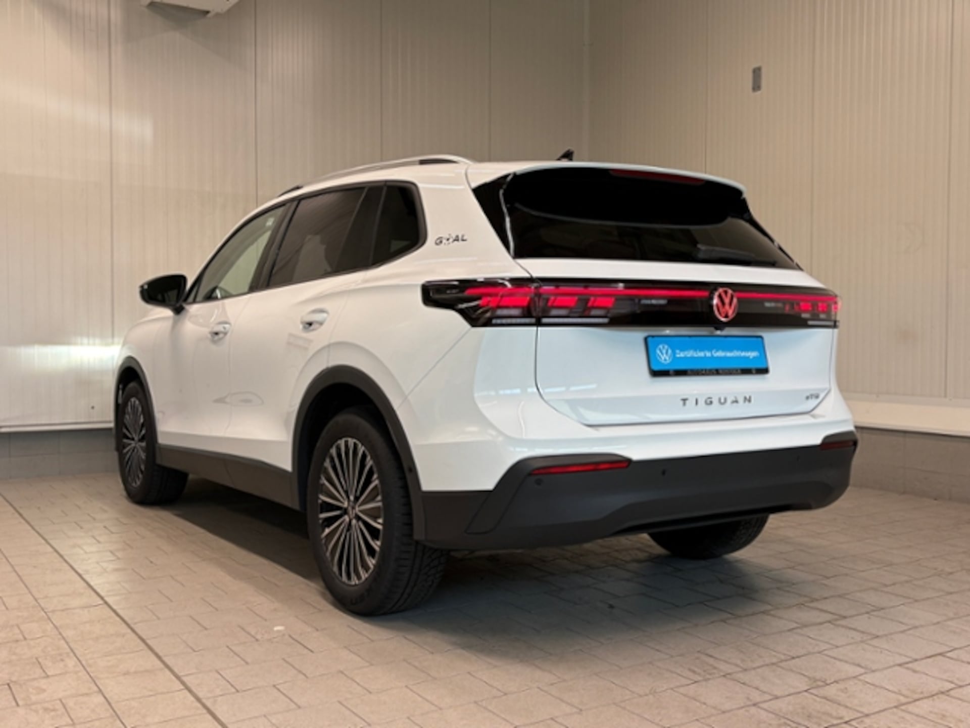 Volkswagen Tiguan Life