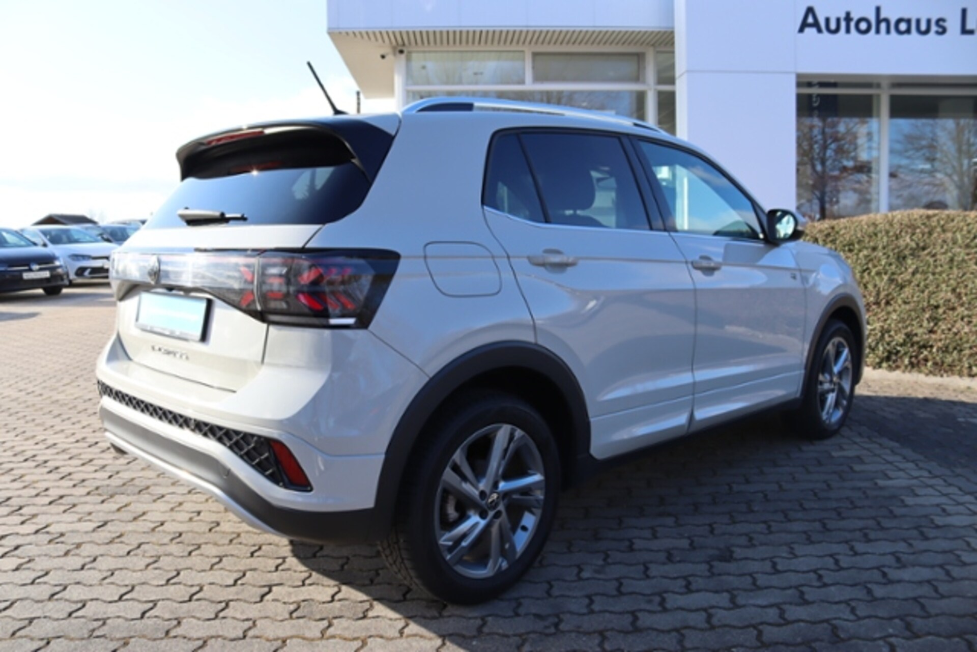 Volkswagen T-Cross R-Line