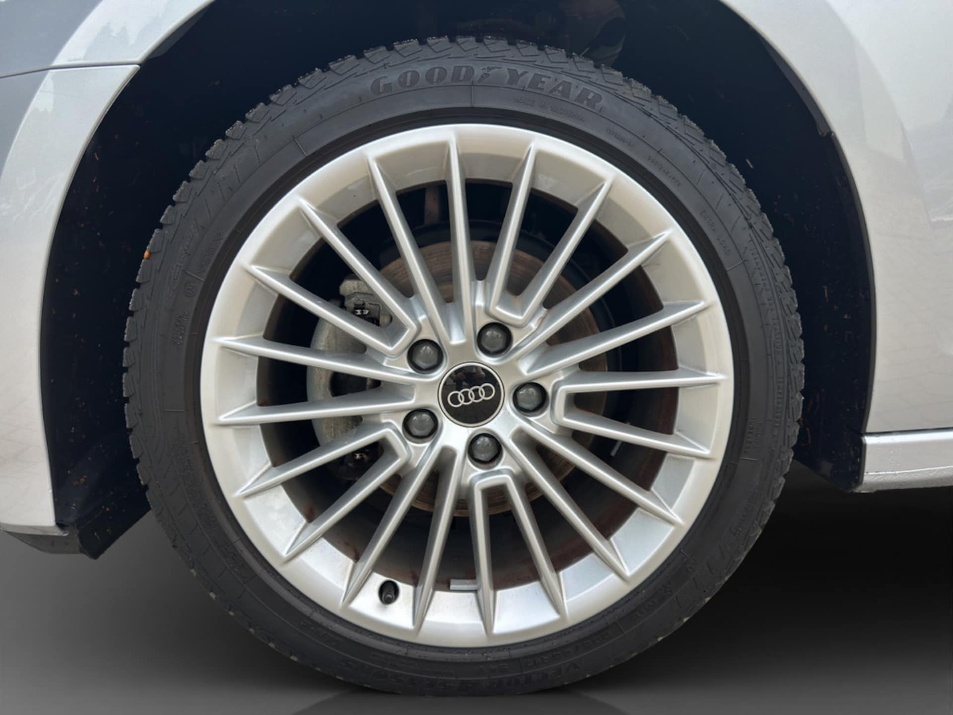 Audi A3 Sportback Advanced