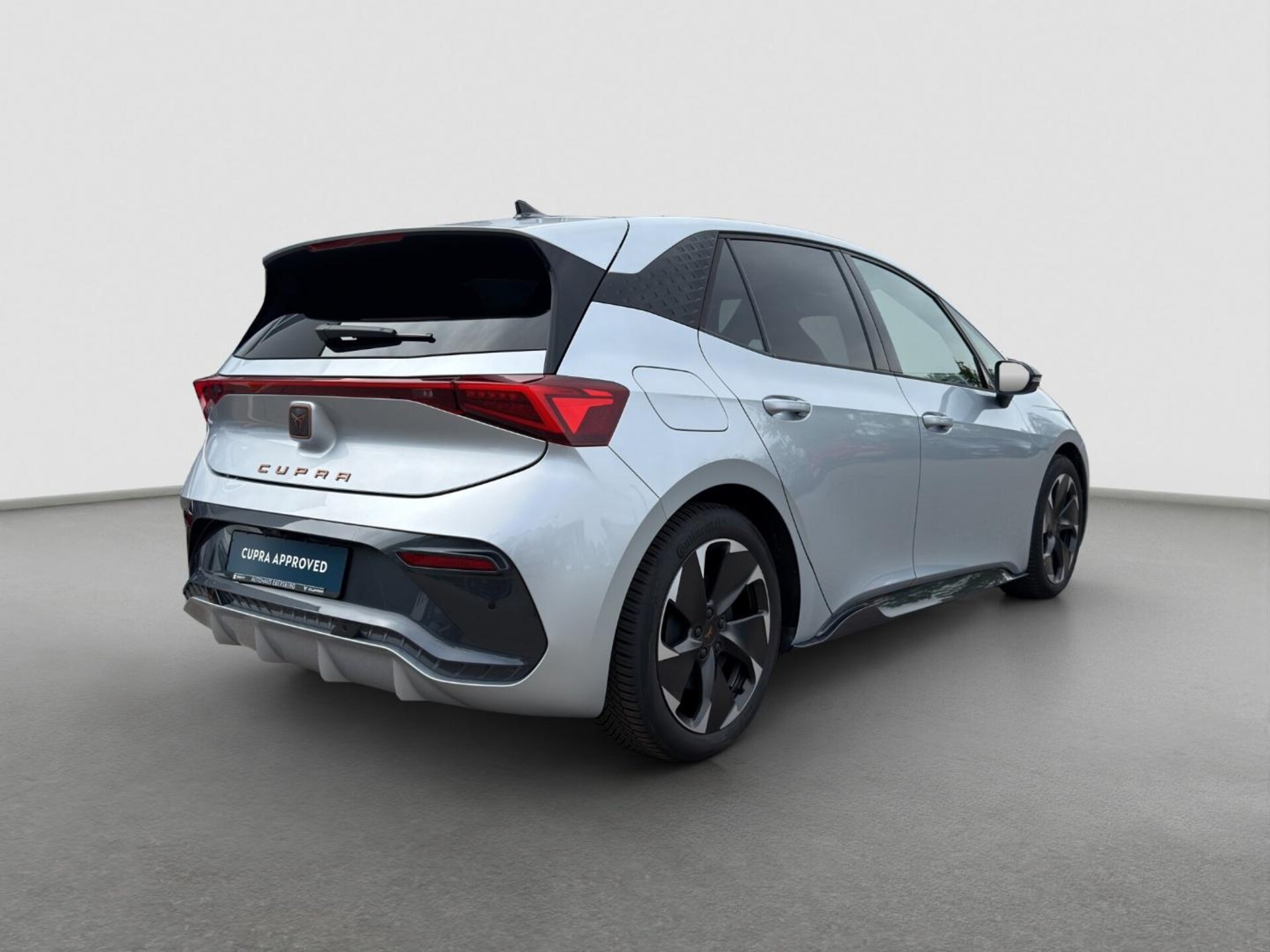 CUPRA Born