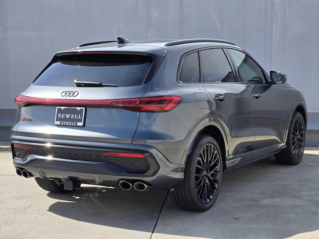 2026 Audi SQ5