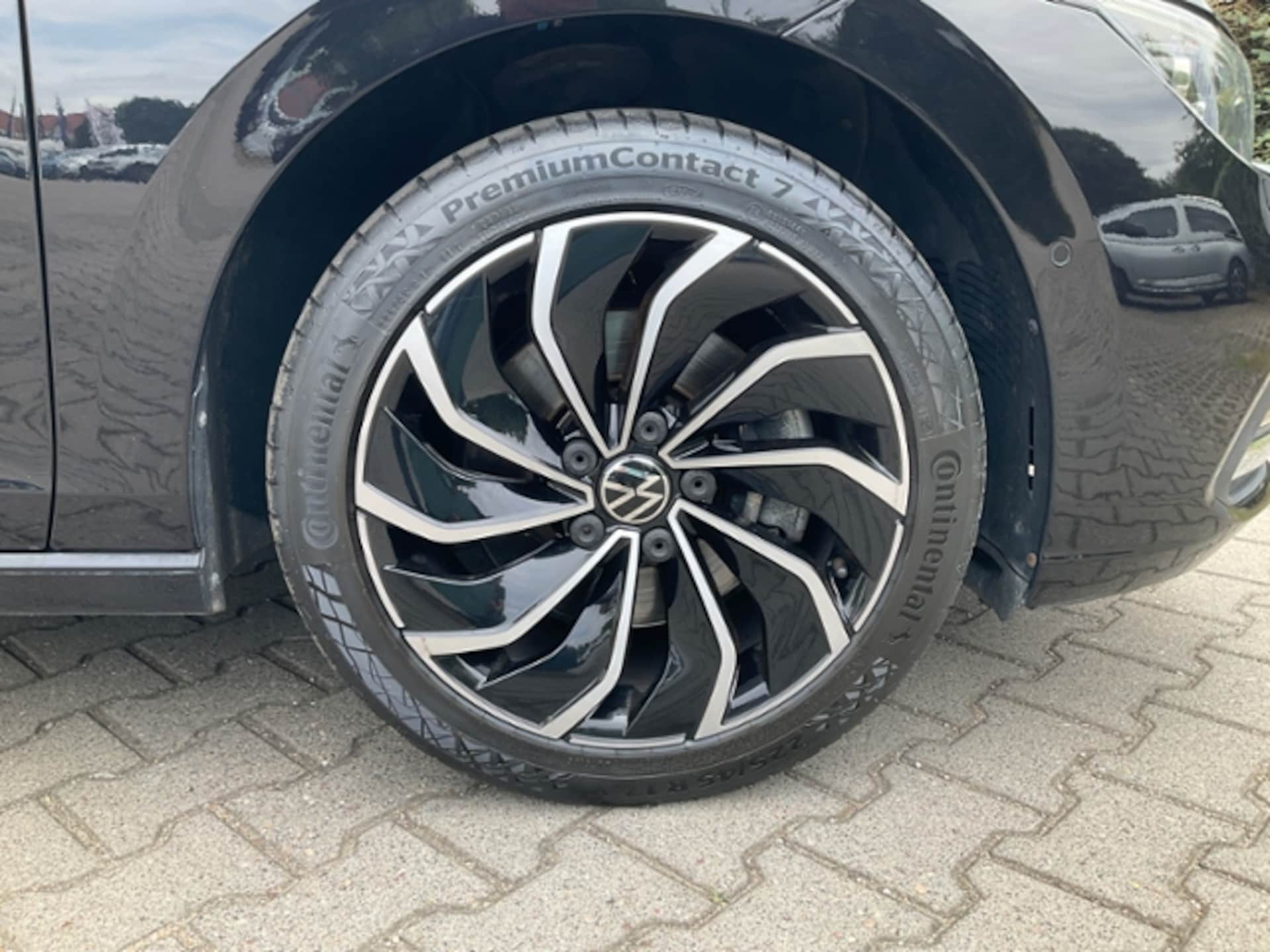 Volkswagen Golf Variant Active