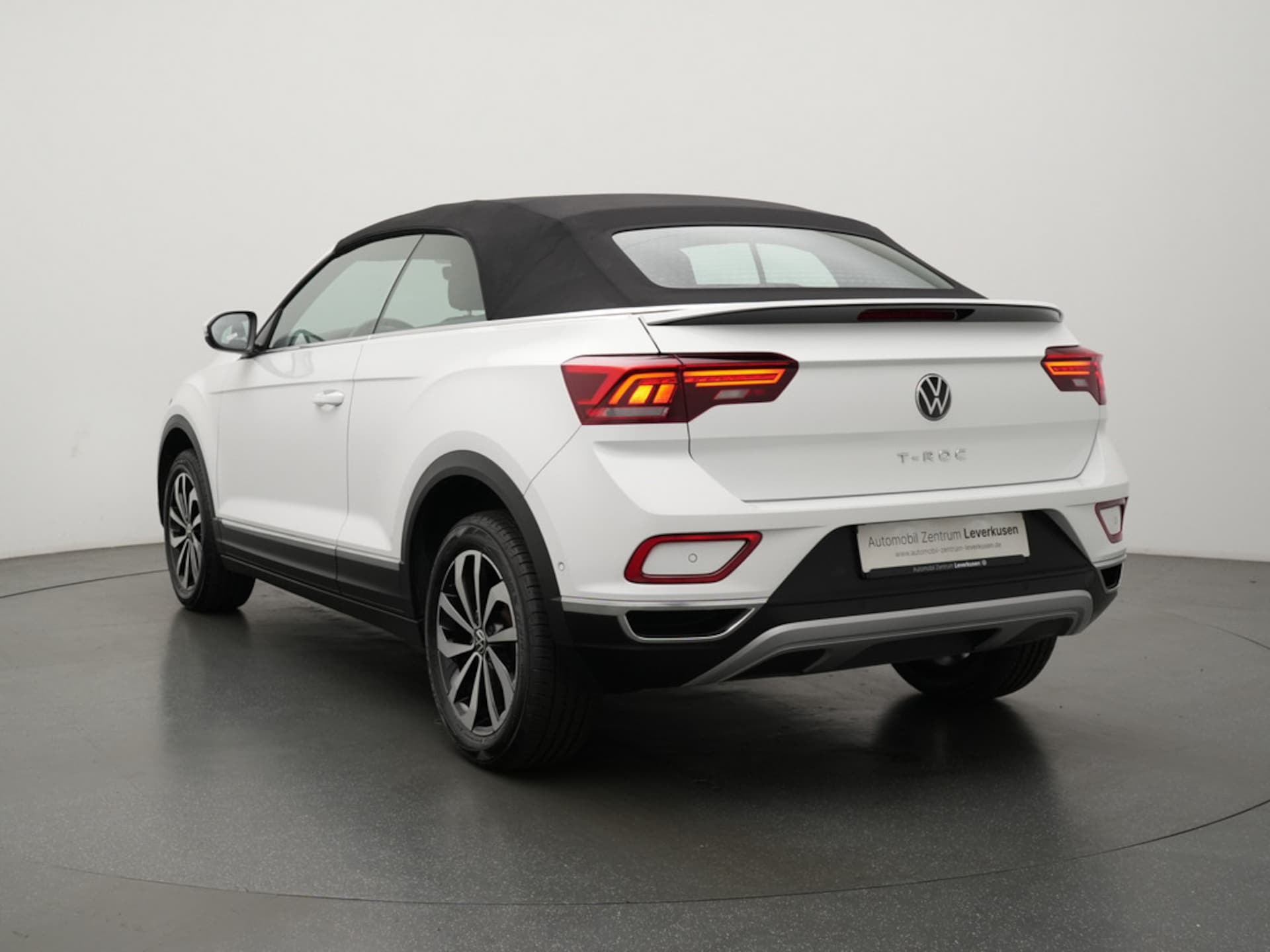 Volkswagen T-Roc Cabriolet Style