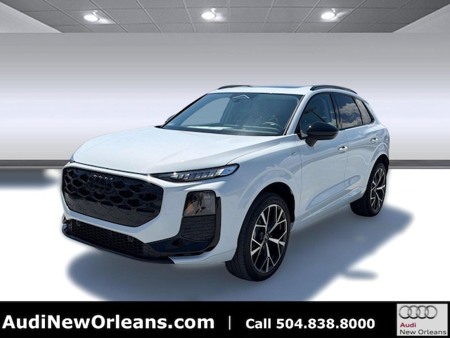 Photo of 2026 Audi Q3 SUV 
