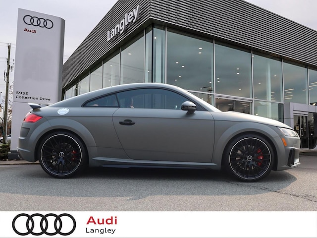 2023 Audi TTS Coupé
