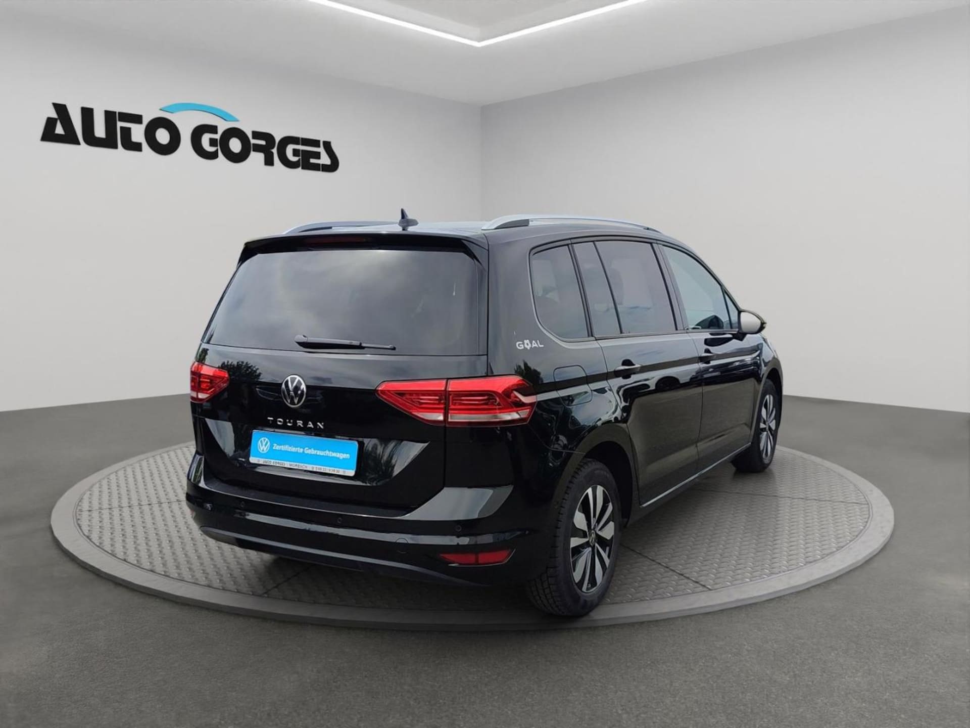 Volkswagen Touran Comfortline