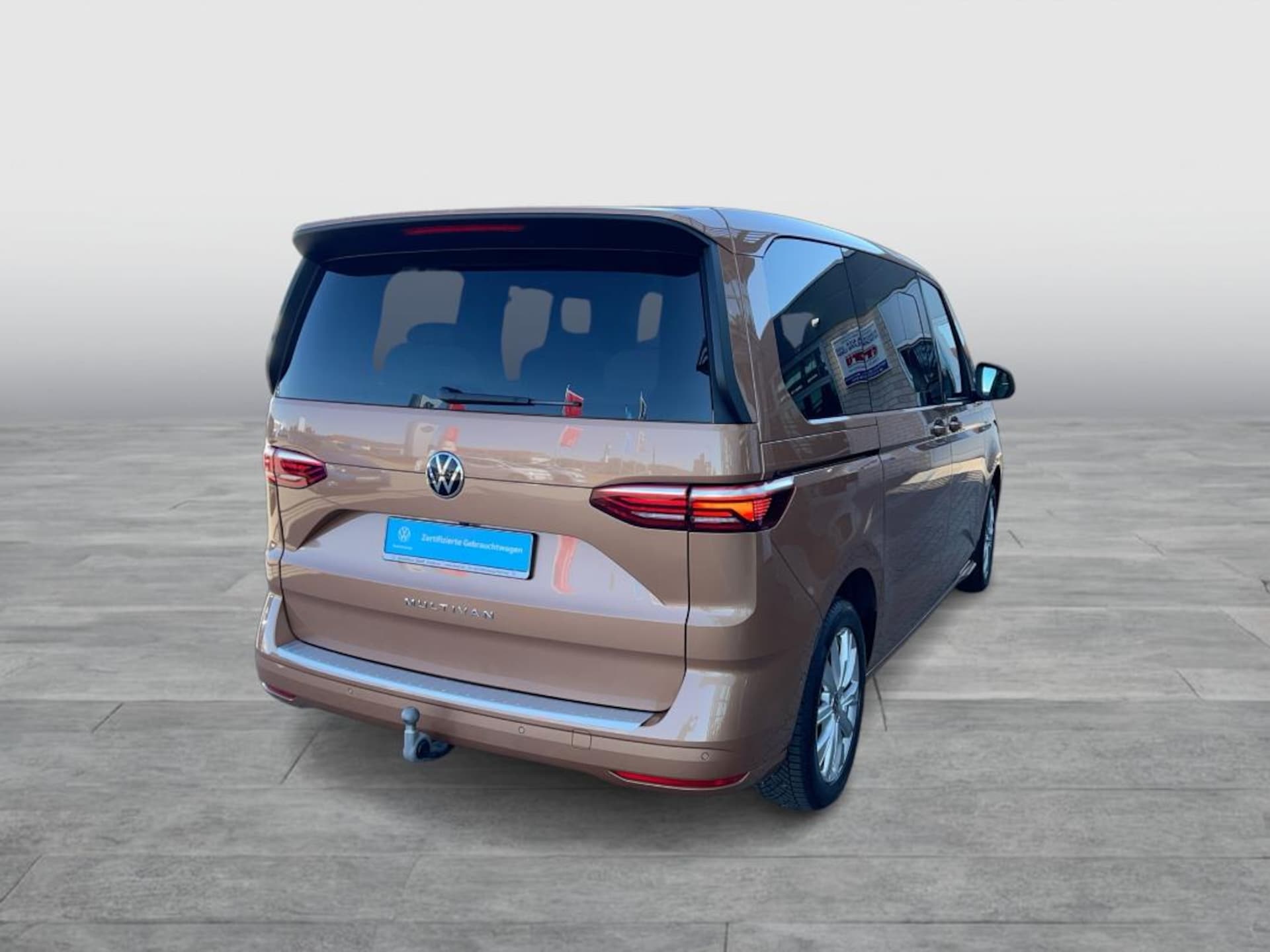 Volkswagen Multivan Life