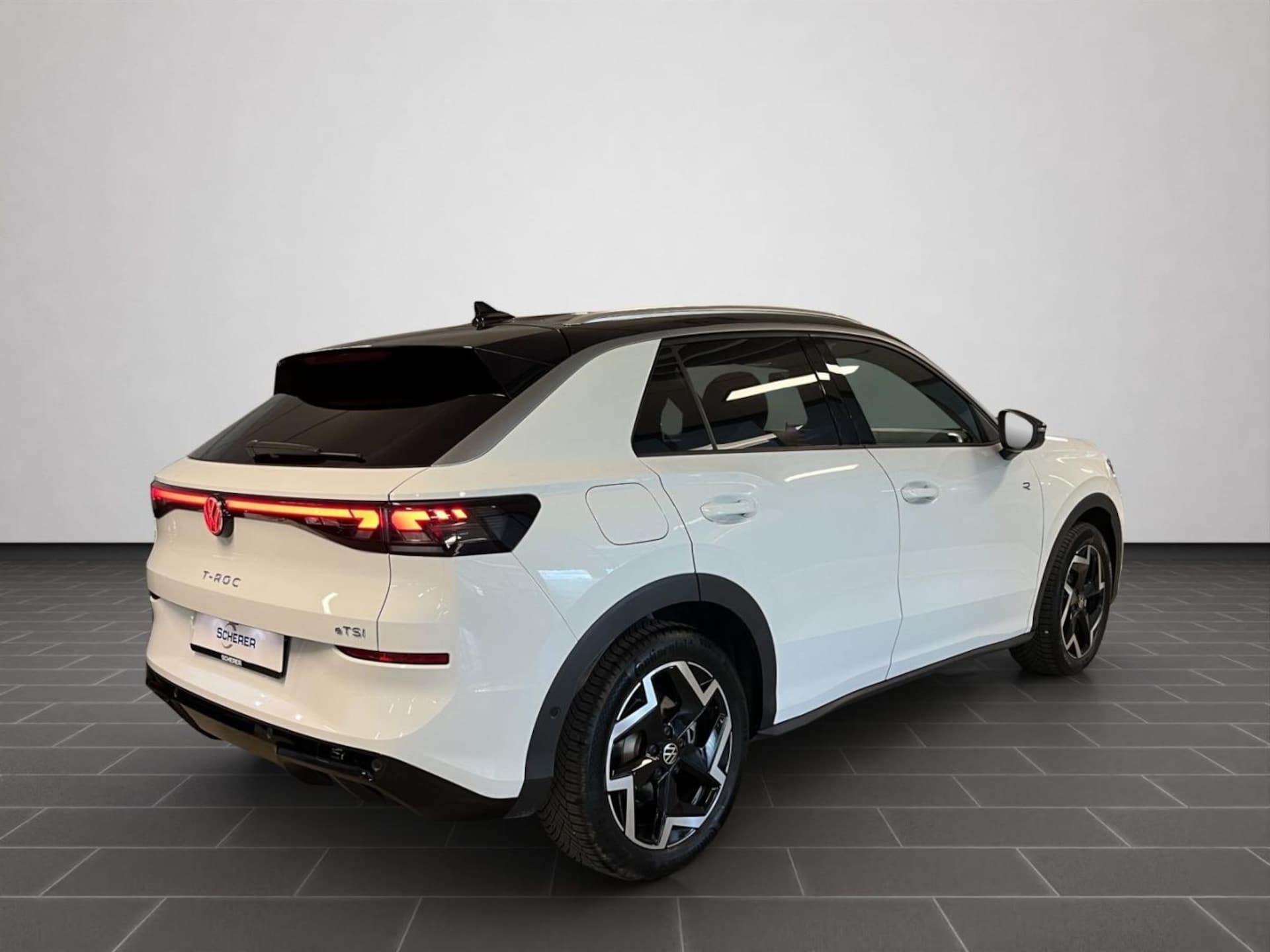 Volkswagen T-Roc R-Line