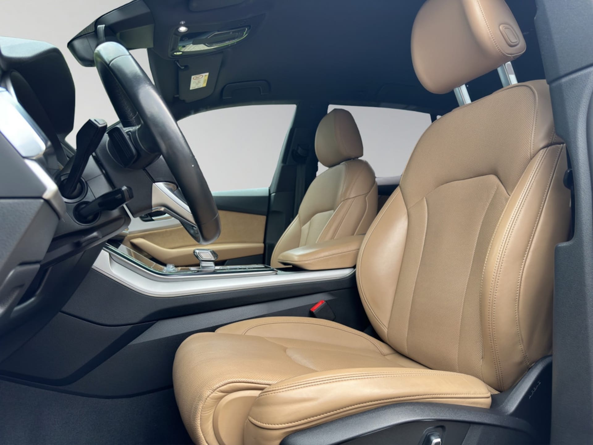 Audi Q8 SUV TFSI e