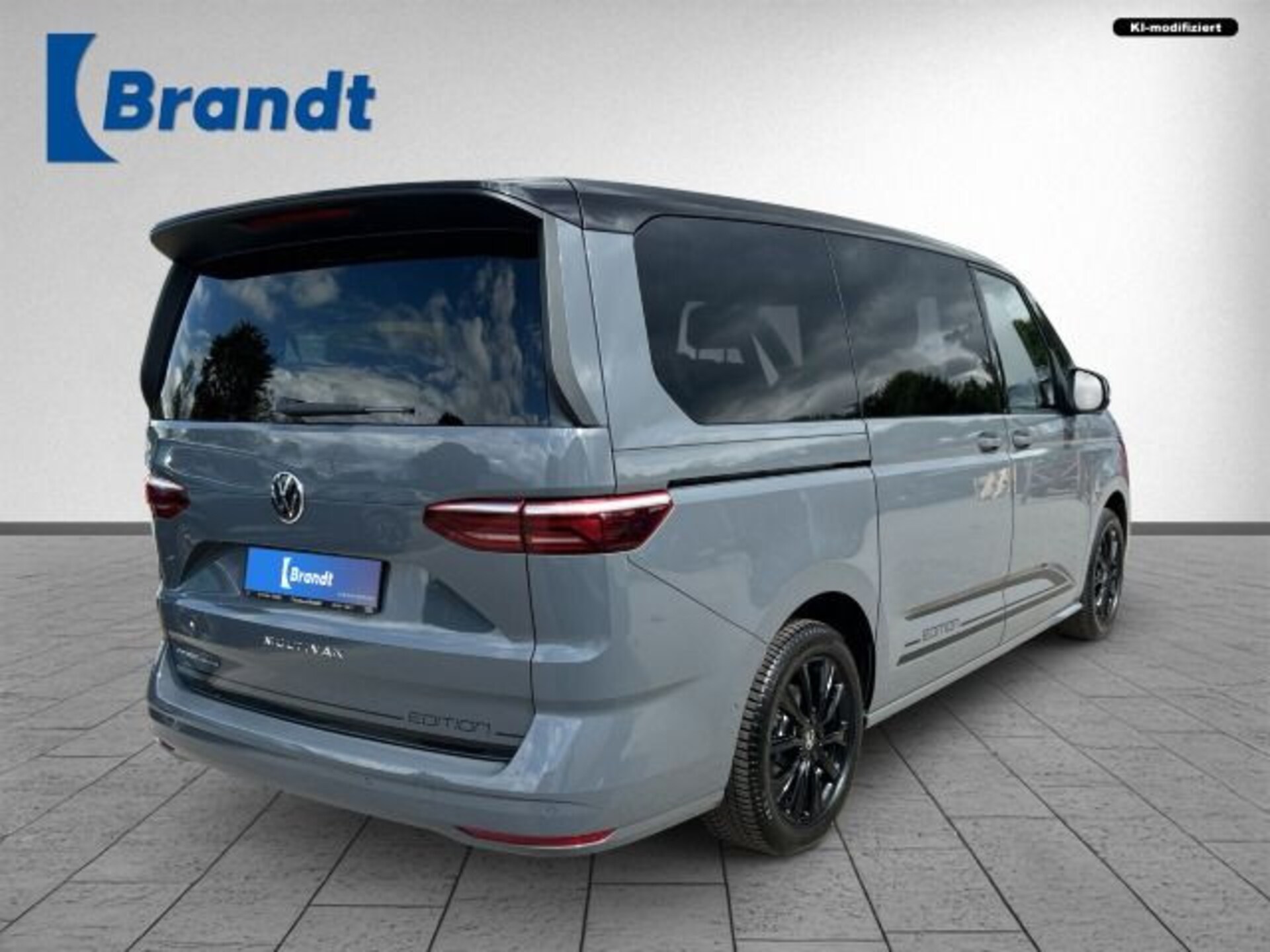 Volkswagen Multivan Langversion Life
