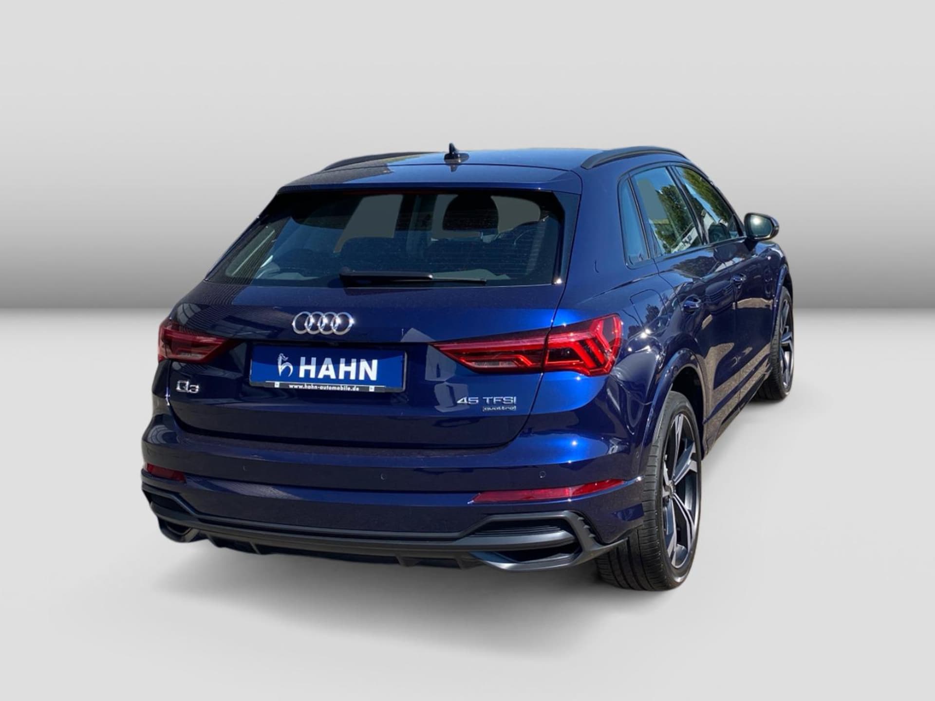 Audi Q3 SUV S line