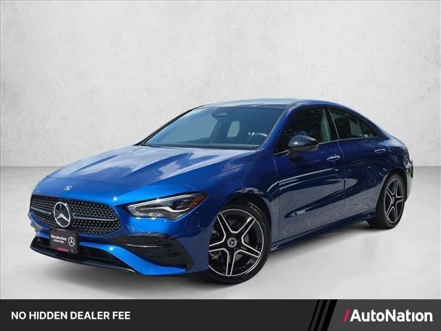 Photo of 2026 Mercedes-Benz CLA 250