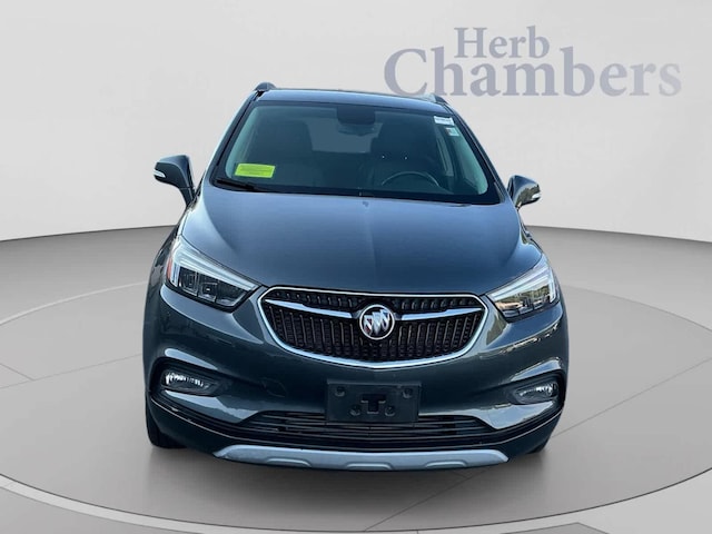 2017 Buick Encore