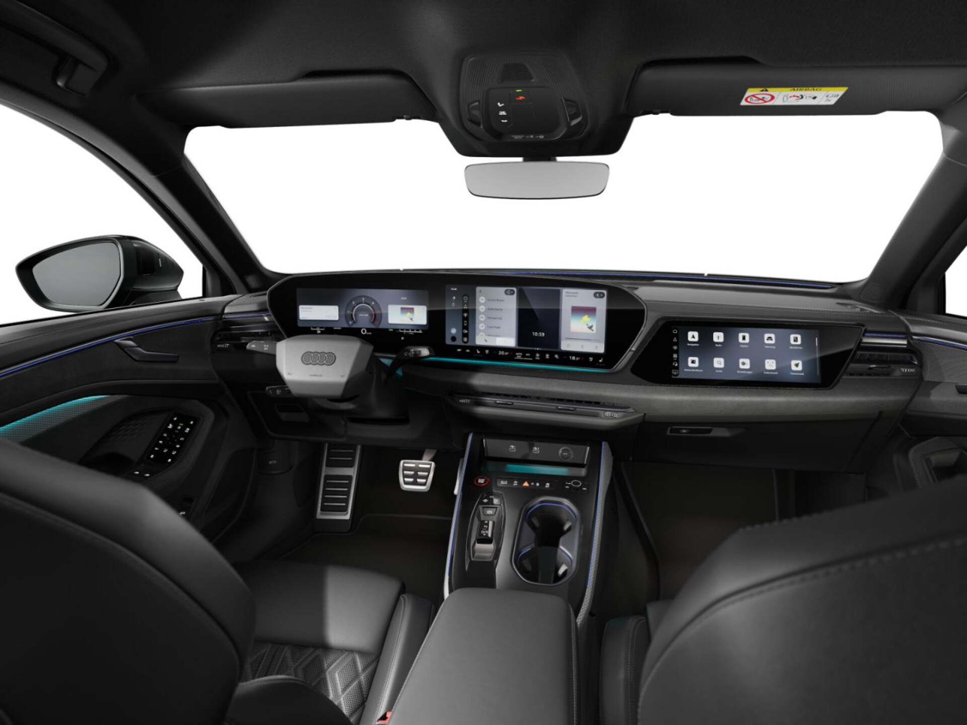 Audi A6 Limousine