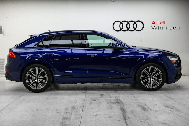 2022 Audi SQ8