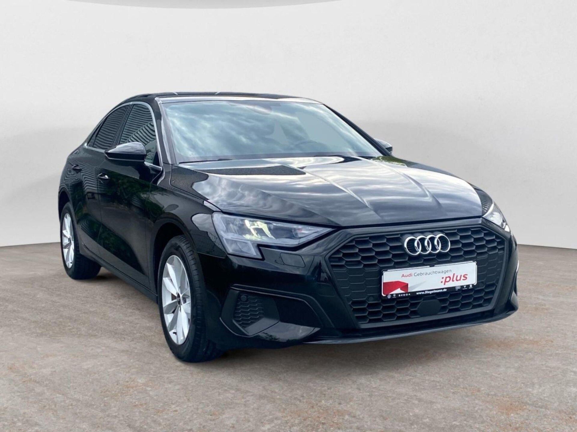 Audi A3 Limousine