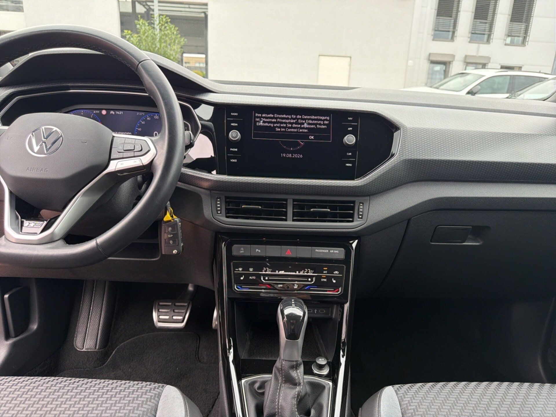 Volkswagen T-Cross R-Line