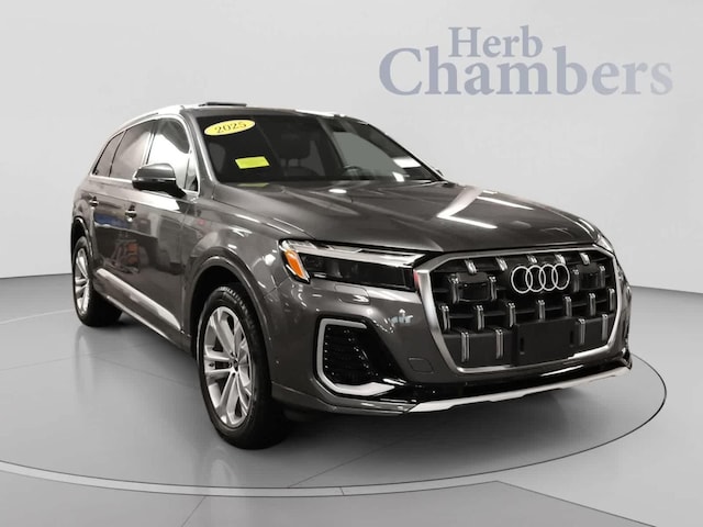 2025 Audi Q7