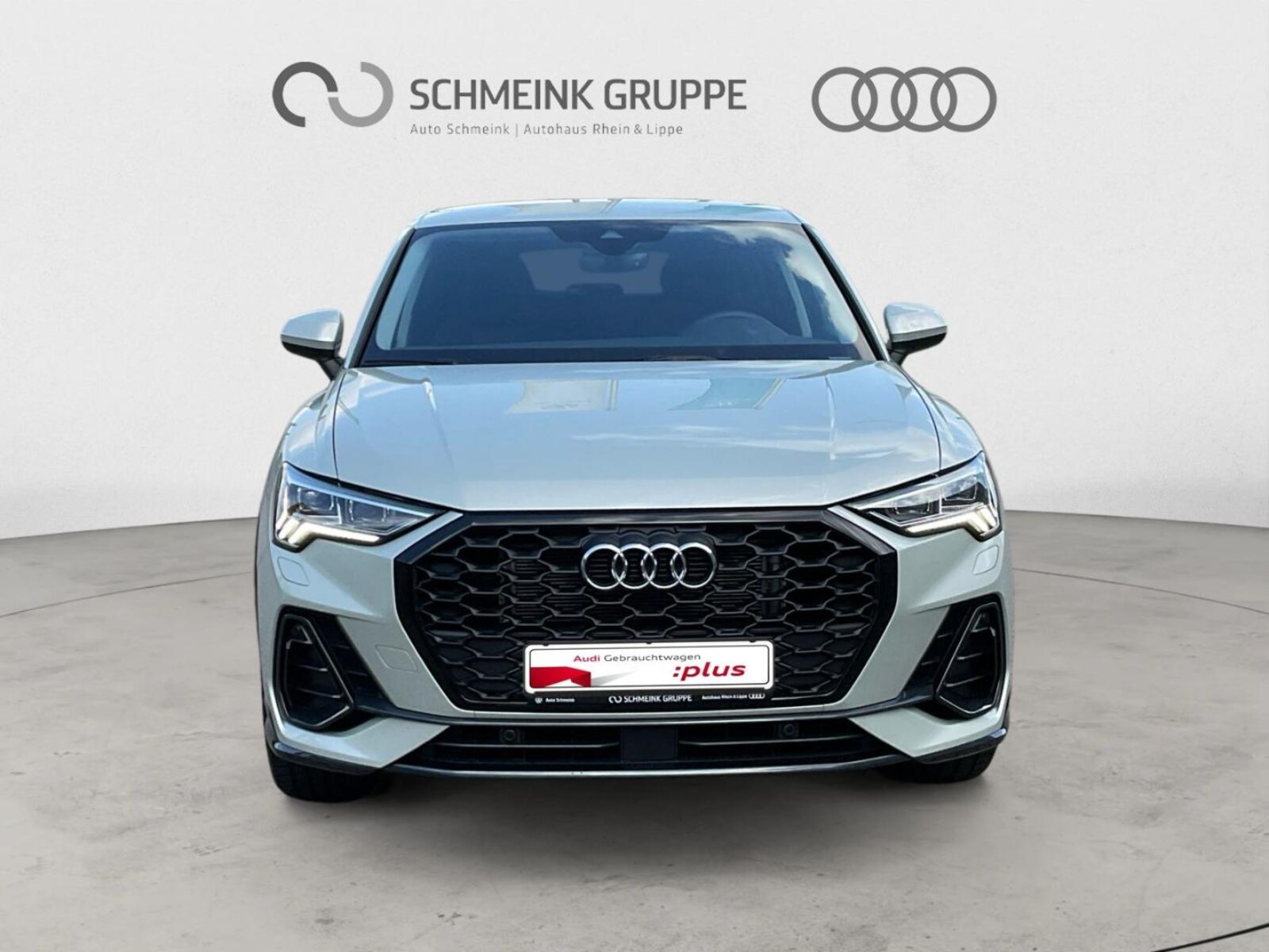 Audi Q3 Sportback – Bild 8