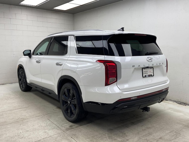 2023 Hyundai Palisade