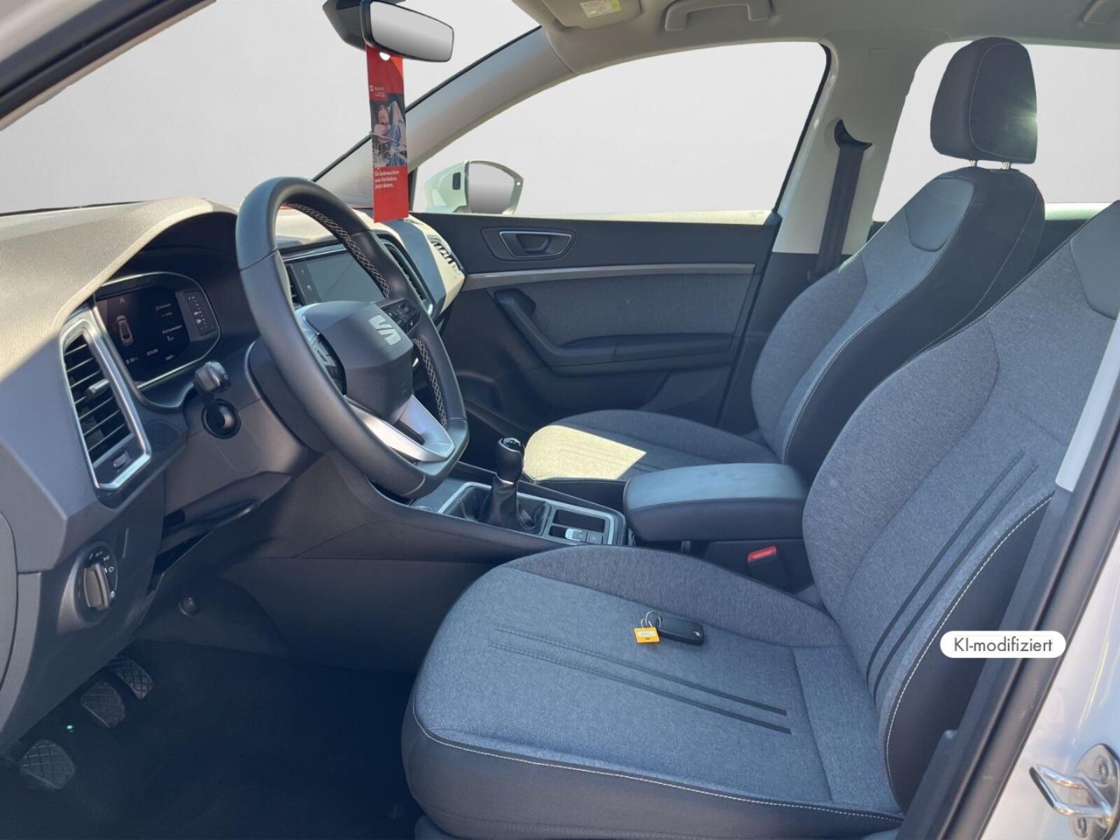 SEAT Ateca – Bild 12