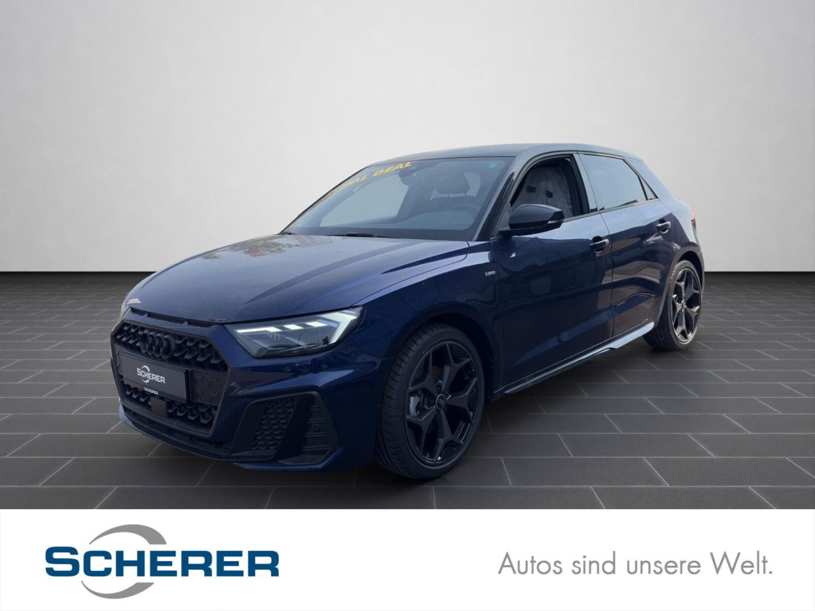 Audi A1 Sportback