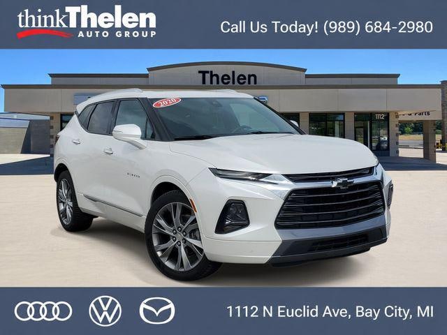 2020 Chevrolet Blazer