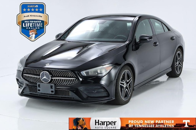 2020 Mercedes-Benz CLA 250