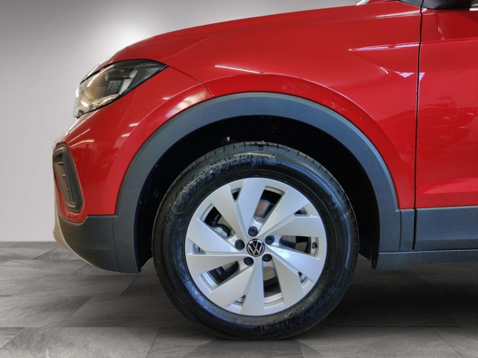 Volkswagen T-Cross – Bild 14