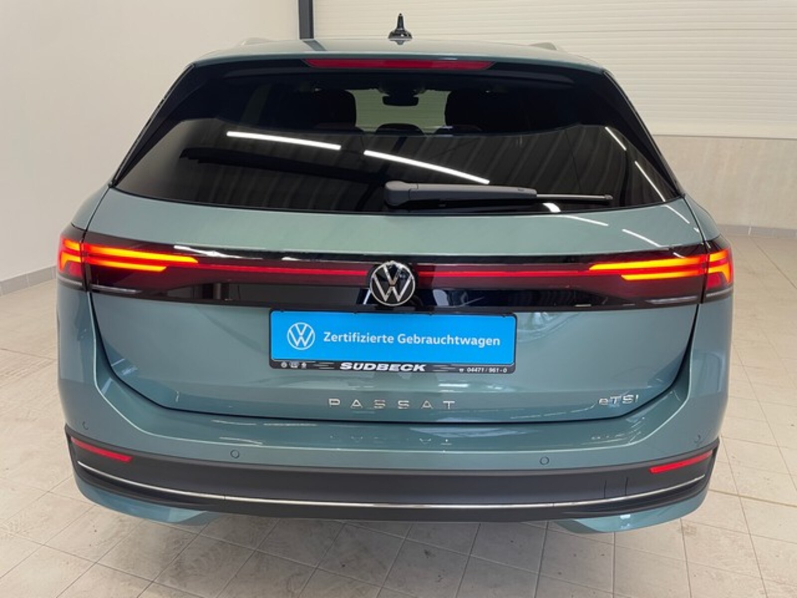 Volkswagen Passat – Bild 5