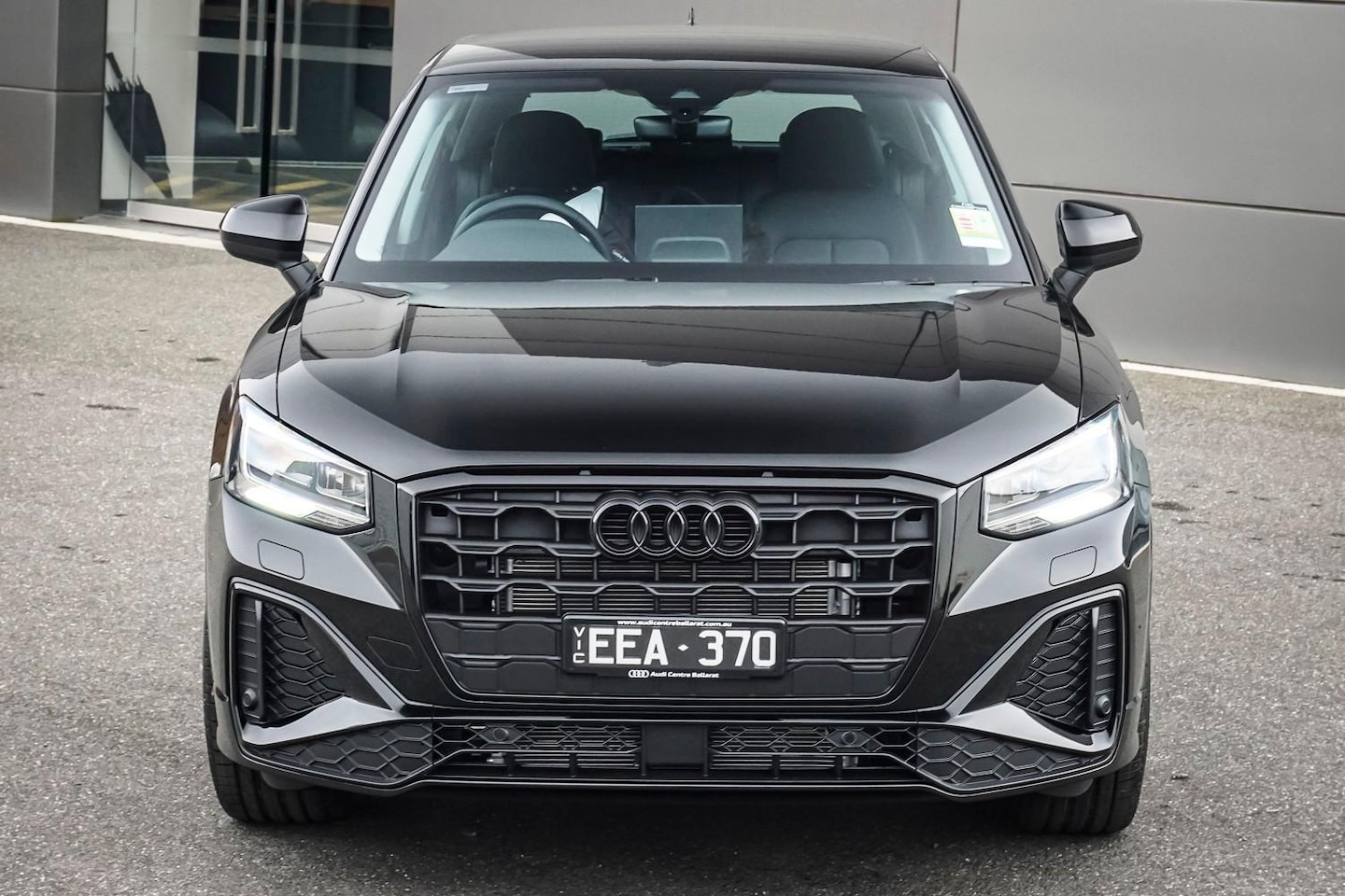 Image about Audi Q2 S line edition TFSI S tronic